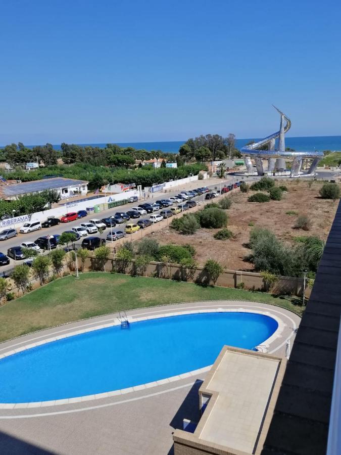 Los Jardines Del Mar III Oropesa del Mar Exterior foto